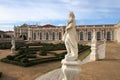 Hanging Gardens of Queluz National Palace, near Lisbon, Portugal Royalty Free Stock Photo