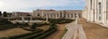 Hanging Gardens of Queluz National Palace, near Lisbon, Portugal Royalty Free Stock Photo