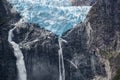 Hanging Glacier of Queulat National Park, Chile