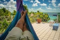 Hanging in the Hammock