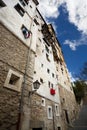 Hanging houses of Cuenca