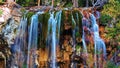 Hanging Lake Falls