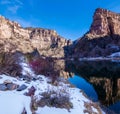 Hanging Lake Trail