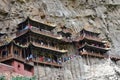 The Hanging Monastery, Datong, China