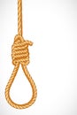 Hanging Noose Royalty Free Stock Photo