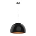 Hanging pendant lamp