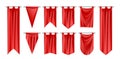 Hanging Pennant Flag Set