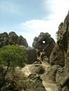 Hanging Rock Australia