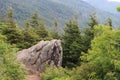 Hanging Rock State Park View