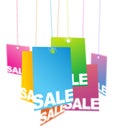 Hanging Sales Tags