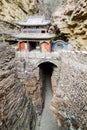 Hanging Temple, Hebei