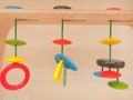 hanging toys