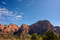 Hanging Valley in Kolob Canyon