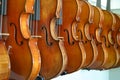 Hanging Violins