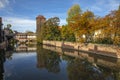 Hangmans Bridge in Nuremberg