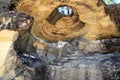 Hangmans Cave on The Convict Trail Great North Road