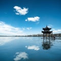 Hangzhou china Royalty Free Stock Photo