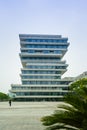 Hangzhou Normal University Architectural View