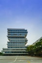 Hangzhou Normal University Architectural View