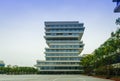 Hangzhou Normal University Architectural View