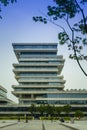 Hangzhou Normal University Architectural View