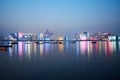 Hangzhou skyline, Zhejiang, China