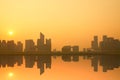 Hangzhou skyline, Zhejiang, China