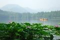 Hangzhou west lake Royalty Free Stock Photo