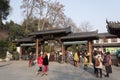 Hangzhou Xihu attraction