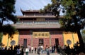 Hangzhou, Zhejiang Province, China: Lingyin Temple also known as the Temple of the Soul`s Retreat