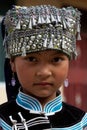 Hani people, China