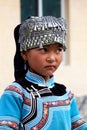 Hani people, China