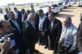 Haniyeh, the American decision to legitimize the settlements is a blatant violation of our right.