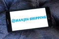 Hanjin shipping logo