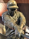 Hank Aaron Bronze Statue