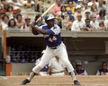 Hank Aaron Atlanta Braves Royalty Free Stock Photo