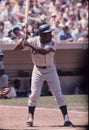 Hank Aaron Atlanta Braves Royalty Free Stock Photo