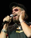 Hank Williams Jr. performs in concert