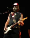 Hank Williams Jr. performs in concert