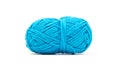 Hank of wool yarn Royalty Free Stock Photo