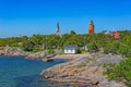 Hanko coastline