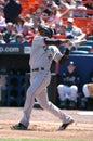 Hanley Ramirez, Florida Marlins Royalty Free Stock Photo