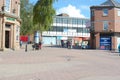 Hanley shopping centre Royalty Free Stock Photo