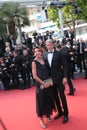 Hanne Jacobsen and Jury Member Mads Mikkelsen