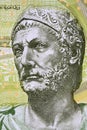 Hannibal Barca portrait