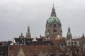 Hannover city hall