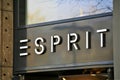 Hannover/Germany - 11/13/2017 - An Image of a Esprit Logo - Fashion
