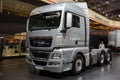 MAN TGX 26.540 truck Royalty Free Stock Photo