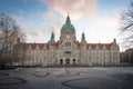 Hannover New Town Hall - Hanover, Germany