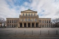 Hannover State Opera House - Hanover, Lower Saxony, Germany Royalty Free Stock Photo